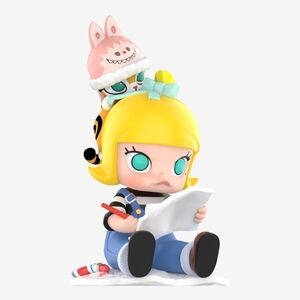 Finding MOKOKO Series Figures NIB - Painter's Help